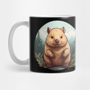 Wombat Mug